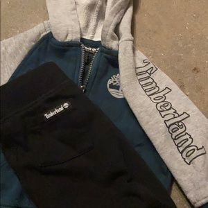 Timberland Matching Sets - Timberland size 12 months Timberland Matching Sets - Timberland size 12 months